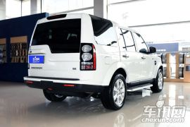 路虎-第四代发现-3.0 SC 征峰限量版