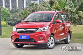 北汽银翔-北汽幻速H3F-1.5L 豪华型 7座