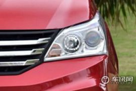 北汽银翔-北汽幻速H3F-1.5L 豪华型 7座