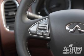 东风英菲尼迪-英菲尼迪QX50-2.5L 豪华版