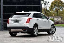 通用凯迪拉克-凯迪拉克XT5-28T 四驱铂金版