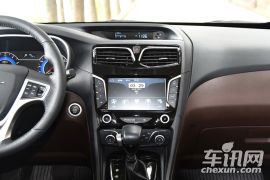 海马汽车-海马V70-1.5T 自动适・畅型6座