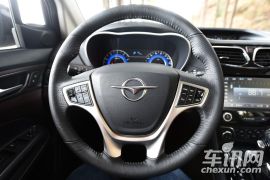 海马汽车-海马V70-1.5T 自动适・畅型6座