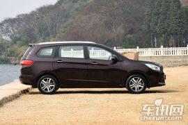 海马汽车-海马V70-1.5T 自动适・畅型6座