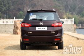 海马汽车-海马V70-1.5T 自动适・畅型6座