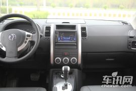 郑州日产-东风风度MX6-2.0L 四驱CVT精英版