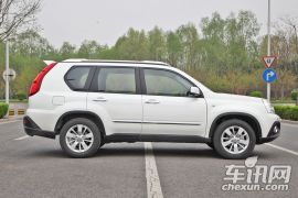 郑州日产-东风风度MX6-2.0L 四驱CVT精英版