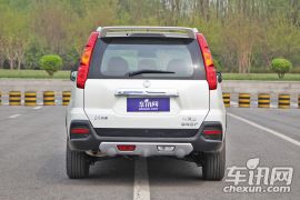 郑州日产-东风风度MX6-2.0L 四驱CVT精英版