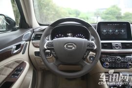 广汽乘用车-传祺GA8-320T 至尊版