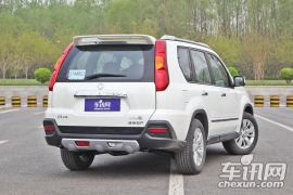 郑州日产-东风风度MX6-2.0L 四驱CVT精英版