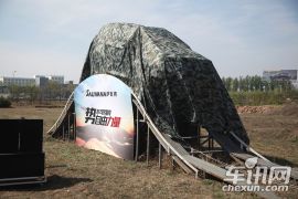 福田汽车-萨瓦纳-穿越版