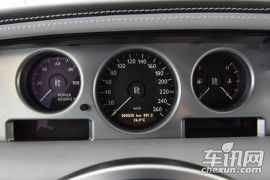 劳斯莱斯-幻影-6.7 都会典藏版