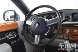 劳斯莱斯-幻影-6.7 都会典藏版