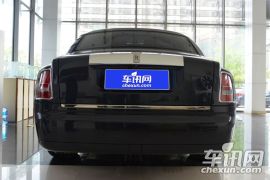 劳斯莱斯-幻影-6.7 都会典藏版