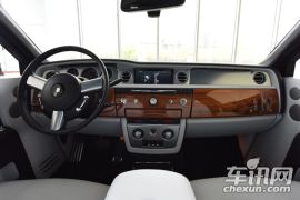 劳斯莱斯-幻影-6.7 都会典藏版