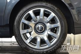 劳斯莱斯-幻影-6.7 都会典藏版