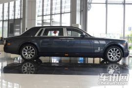 劳斯莱斯-幻影-6.7 都会典藏版