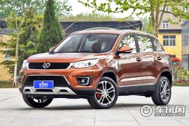 北京汽车-绅宝X35