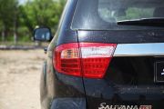 福田汽车-萨瓦纳-2.8T 四驱柴油尊享版5座