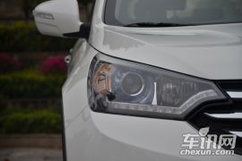 东风乘用车-风神AX7-1.4T 手动智逸型