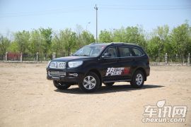 福田汽车-萨瓦纳-2.8T 四驱柴油尊享版5座