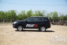 福田汽车-萨瓦纳-2.8T 四驱柴油尊享版5座