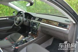 上汽大众-帕萨特