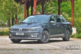 上汽大众-帕萨特