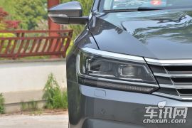 上汽大众-帕萨特