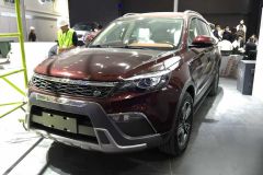 猎豹汽车-猎豹CS10