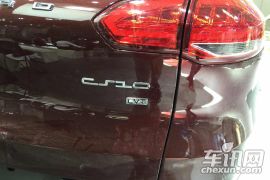 猎豹汽车-猎豹CS10