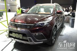 猎豹汽车-猎豹CS10