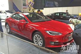 TESLA-MODEL S