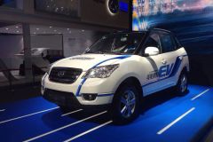 猎豹汽车-飞腾C5