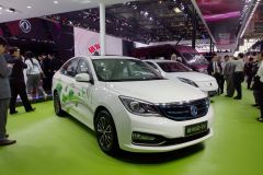 东风乘用车-风神A60