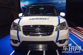 猎豹汽车-飞腾C5