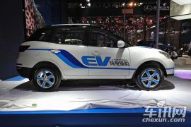 猎豹汽车-飞腾C5