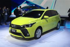 广汽丰田-YARiS L 致炫