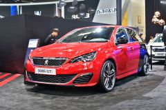 东风标致-标致308S 