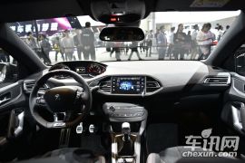 东风标致-标致308S 