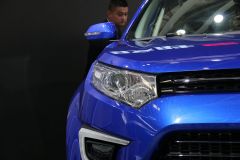 江铃汽车-驭胜S330