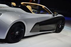 前途汽车-前途K50