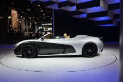 前途汽车-前途K50