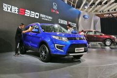 江铃汽车-驭胜S330