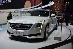 通用凯迪拉克-凯迪拉克CT6