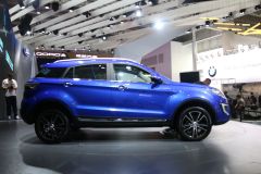 江铃汽车-驭胜S330