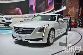 通用凯迪拉克-凯迪拉克CT6
