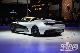 前途汽车-前途K50