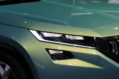 斯柯达-斯柯达VisionS