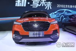 一汽奔腾-奔腾X4